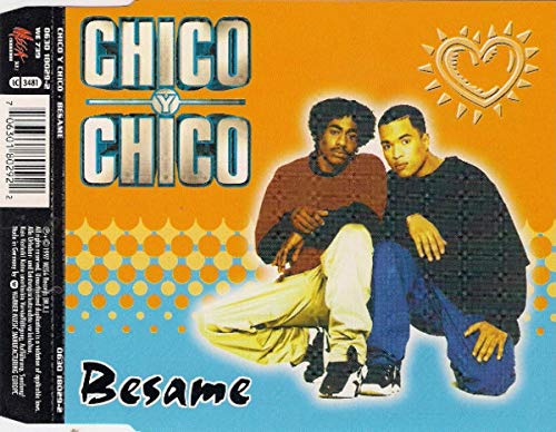 Besame (Kiss Me,Muchacho)/Besa Pop