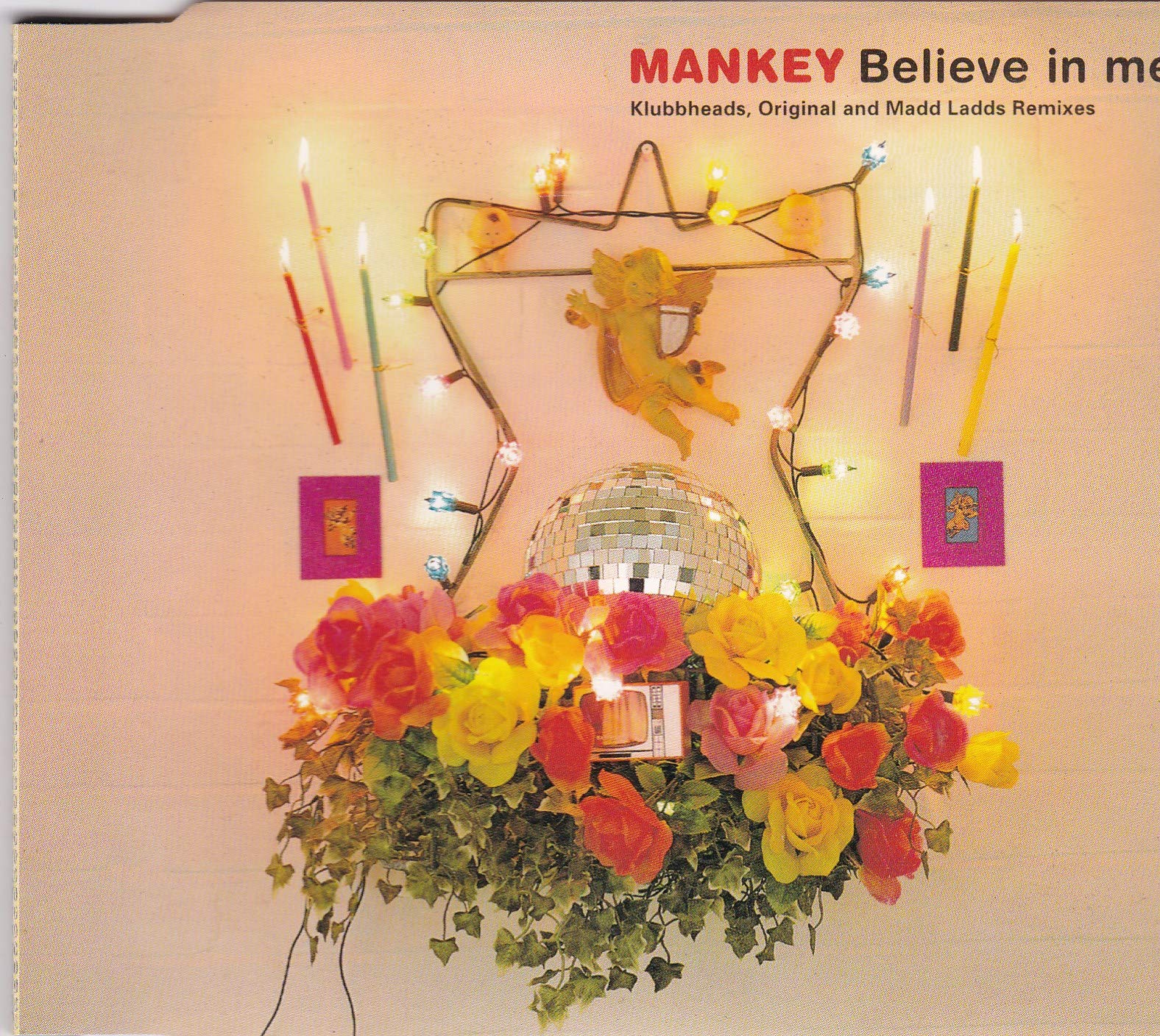 Believe in Me/Believe in Me Pop