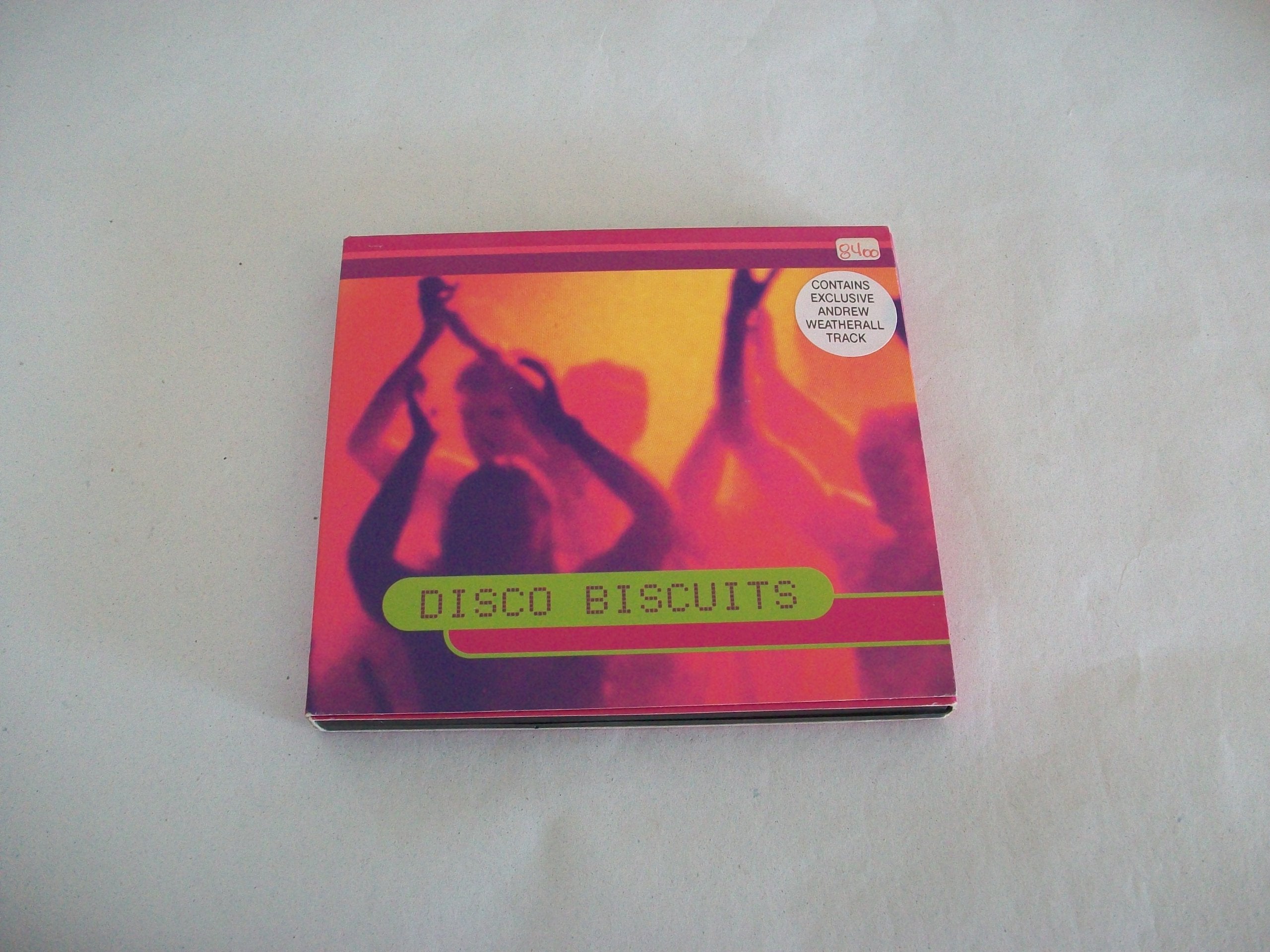 Disco Biscuits Dance & Electronic