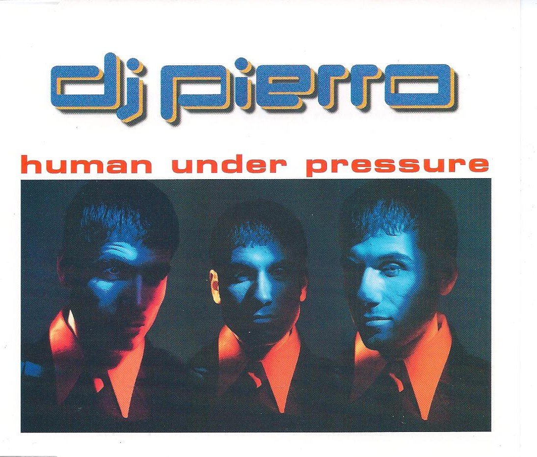 Human Under Pressure Pop