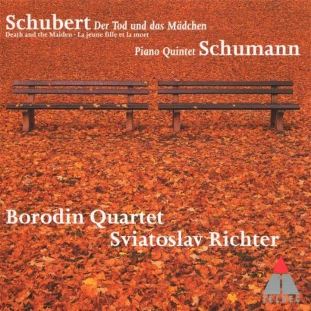 Streichquartett 14 / Klavierquintett Op. 44 Classical
