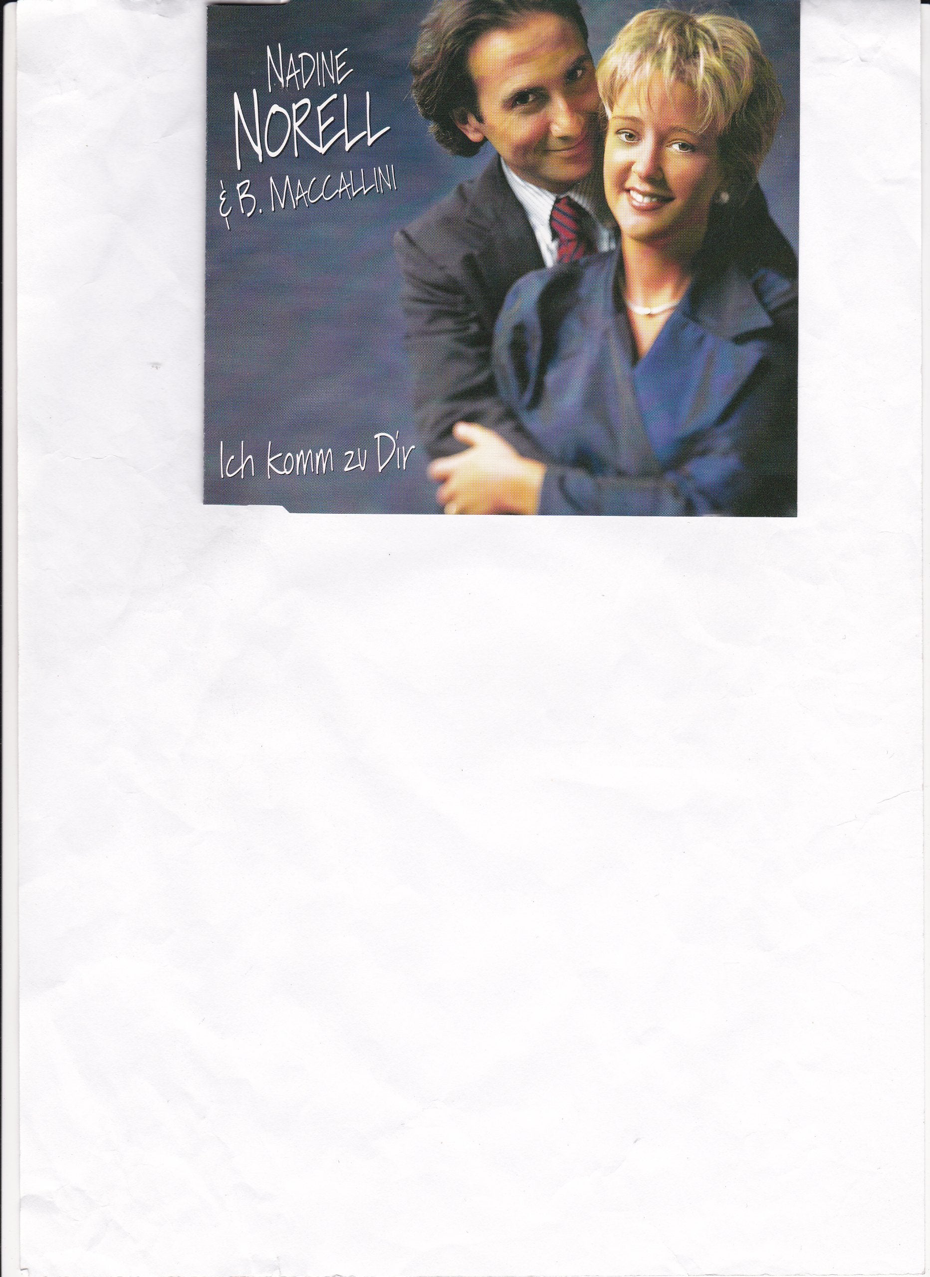Product Image: Ich Komm zu Dir/