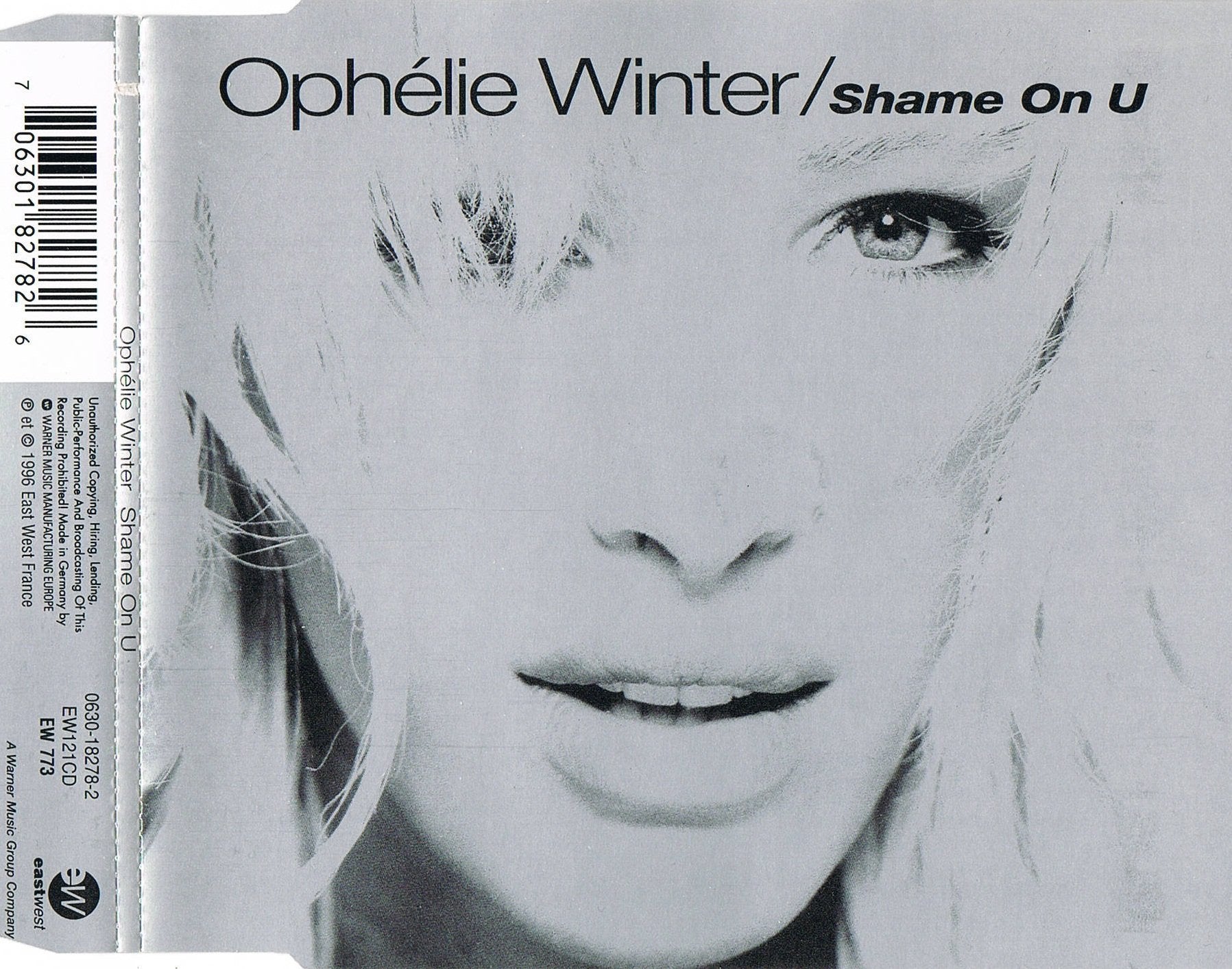 Shame on You/Shame on You Pop
