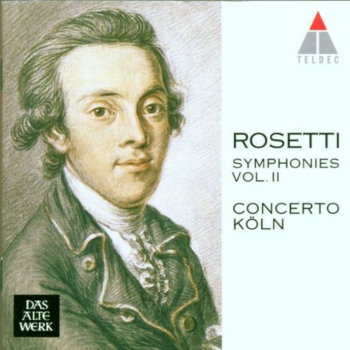 Sinfonien Vol. 2 Concerto Köln Classical
