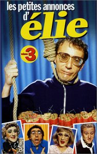 Elie semoun;les petites annonces volume 3 Films