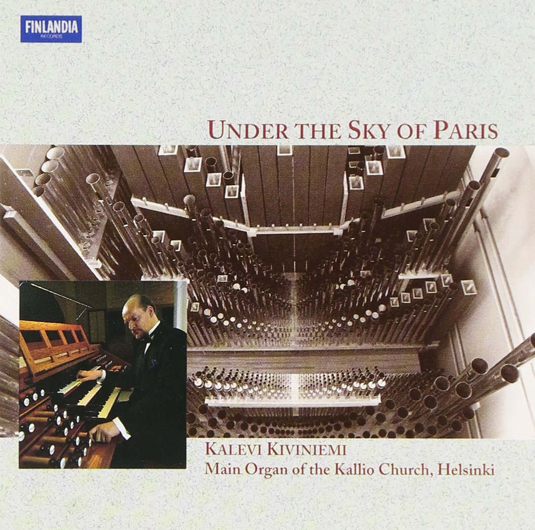 Under The Sky Of Paris Classical