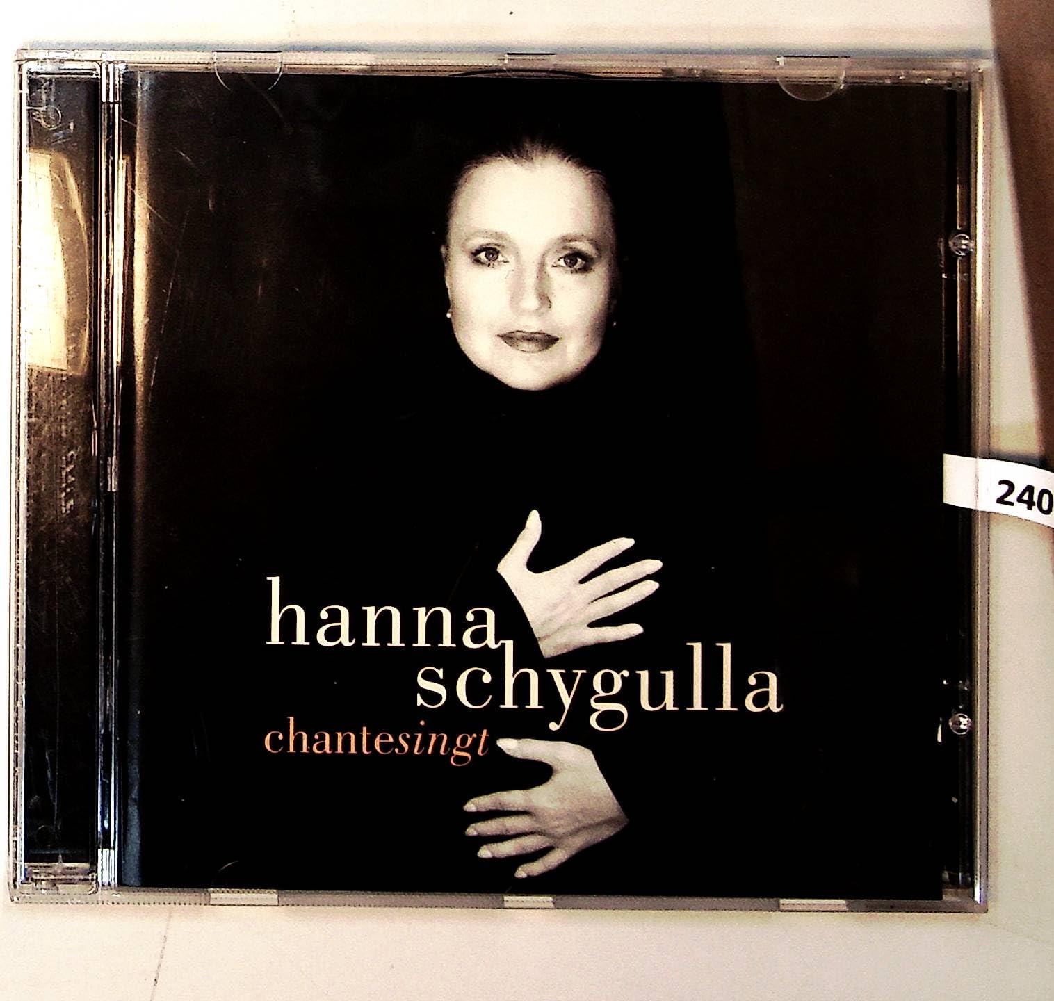 Hanna Schygulla chantesingt Rainer Werner Fassbinder Classical