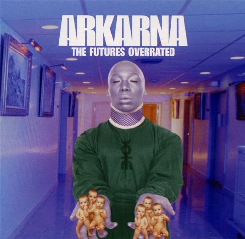 The Future'S Overrated/the Fut Alternative & Indie