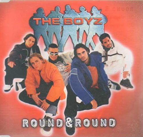 Round and Round/ Pop