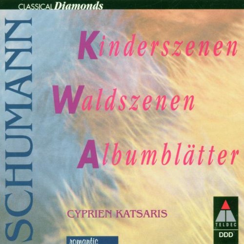 Kinderszenen, Waldszenen Classical