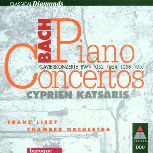 Product Image: Klavierkonzert 1, 3, 5, 6