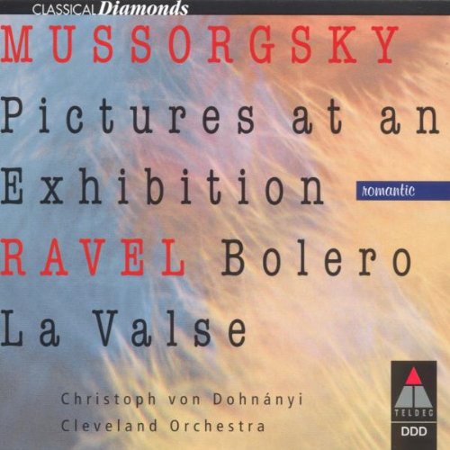 Mussorgsky: Bilder Einer Ausstellung Music for Children