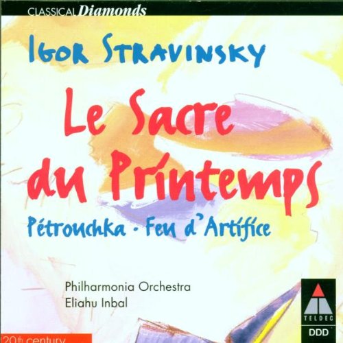 Le Sacre du Printemps Classical