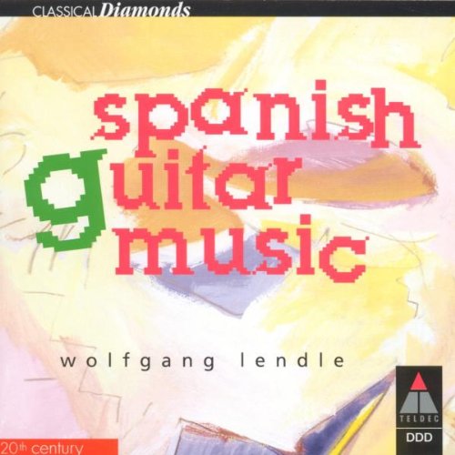 Product Image: Spanische Gitarrenmusik