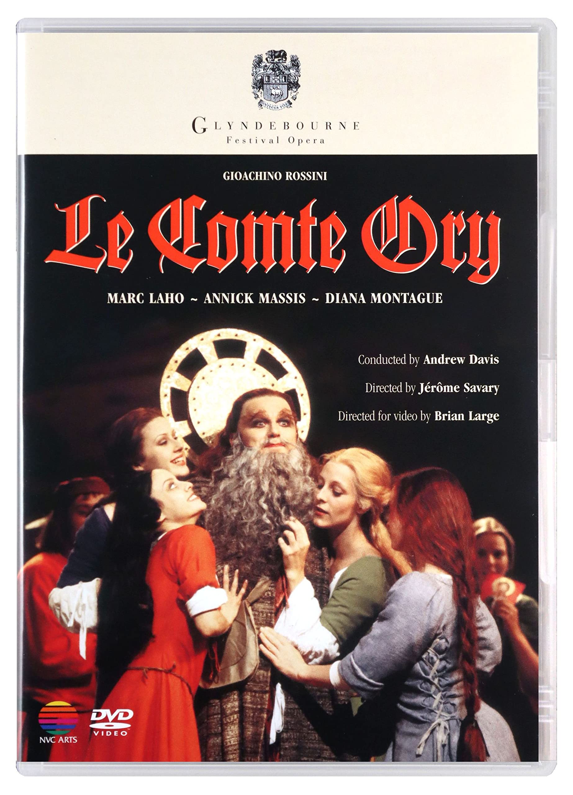 Le Comte Ory (GA) Music