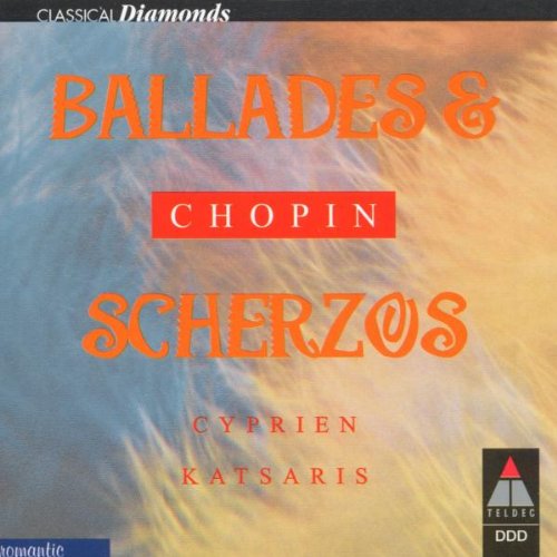 Product Image: Balladen und Scherzos