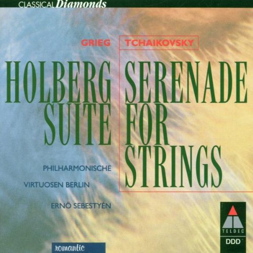 Product Image: Holberg Suite / Serenade