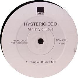 Ministry of Love/ Pop