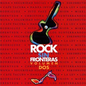 Rock Sin Fronteras Volumen Dos Pop