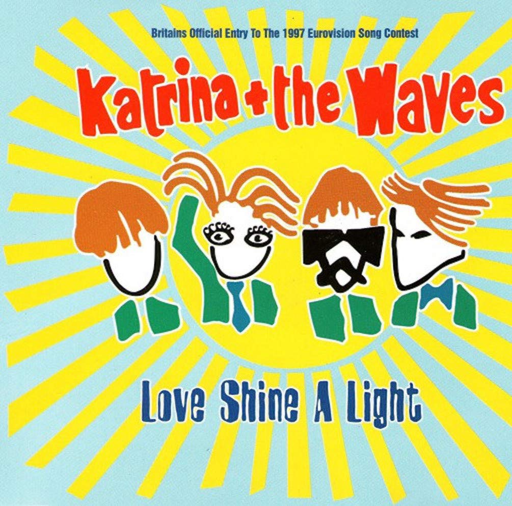 Product Image: Love Shine a Light