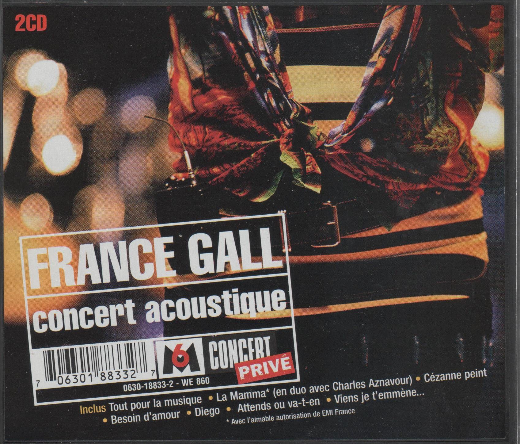 Concert Acouistique-Concert Pu Classical