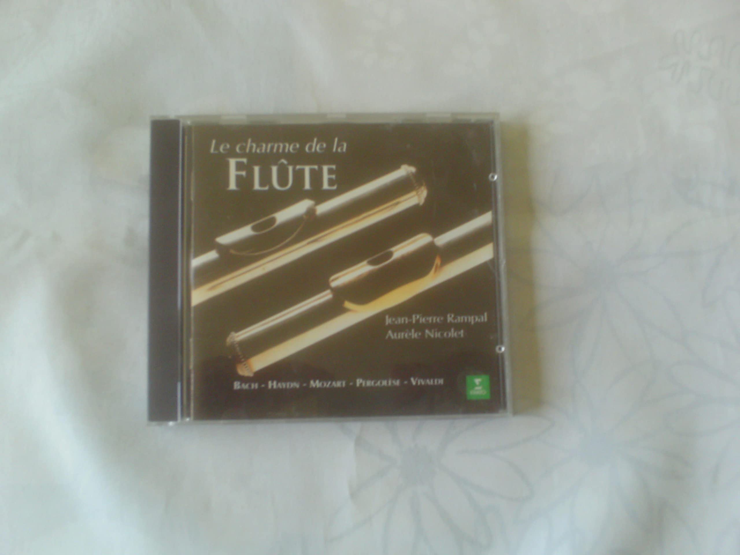 Rampal/Nicolet/Schulz - Charme Flute Classical
