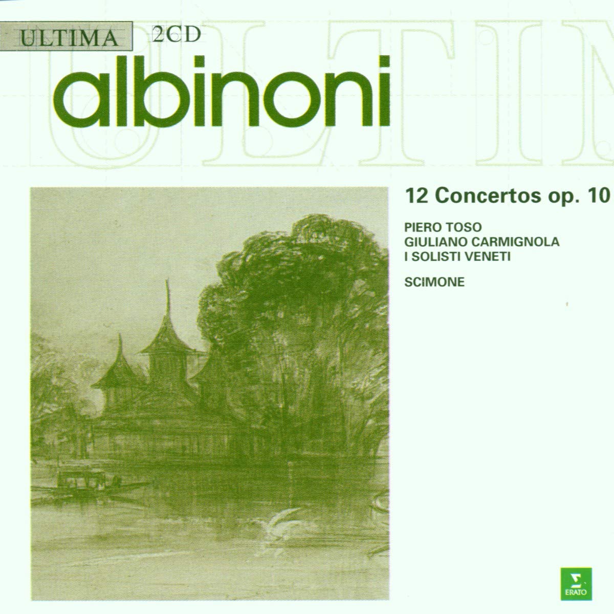 Product Image: 12 Concertos Op. 10