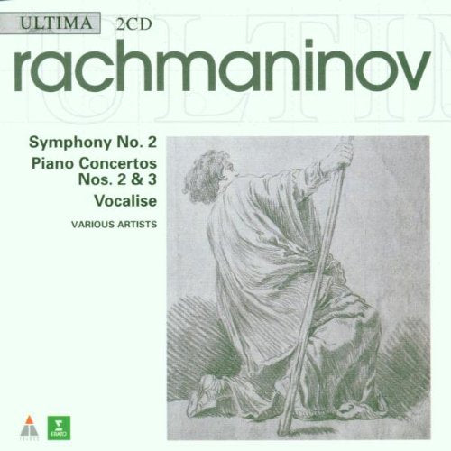 The Erato Collection - Rachmaninoff (Sinfonien / Klavierkonzerte) Classical