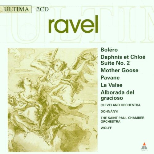 Orchesterwerke von Ravel und Debussy Classical