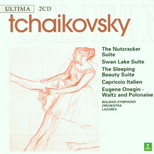 The Erato Collection - Tschaikowsky (Orchesterstücke) Other music genres