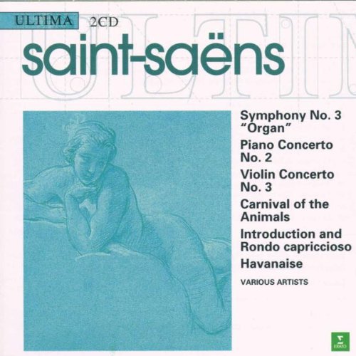 The Erato Collection - Saint-Saens (Konzerte) Music for Children