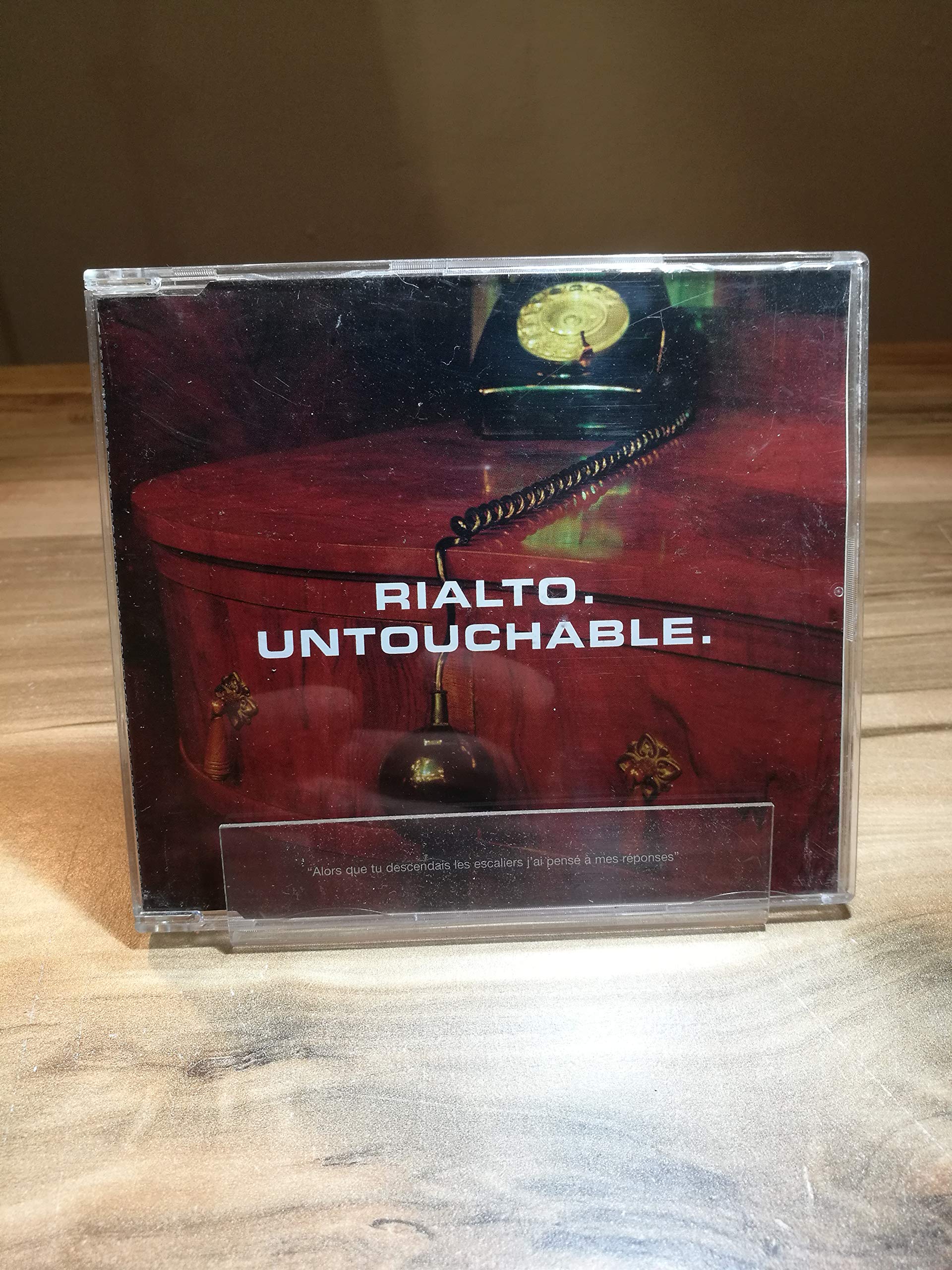 Untouchable/ Pop