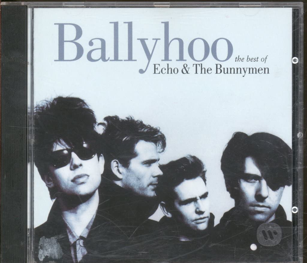 Product Image: Ballyhoo (Best of)