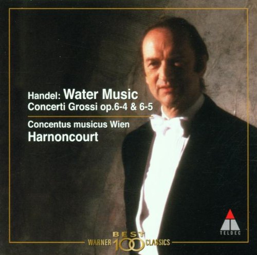 Water Music, Concerto Gross Classical