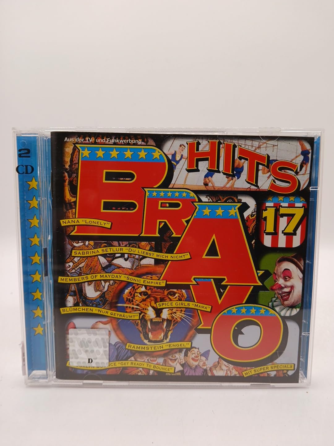 Bravo Hits 17 Pop