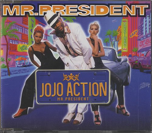 Product Image: Jojo Action/Jojo Action