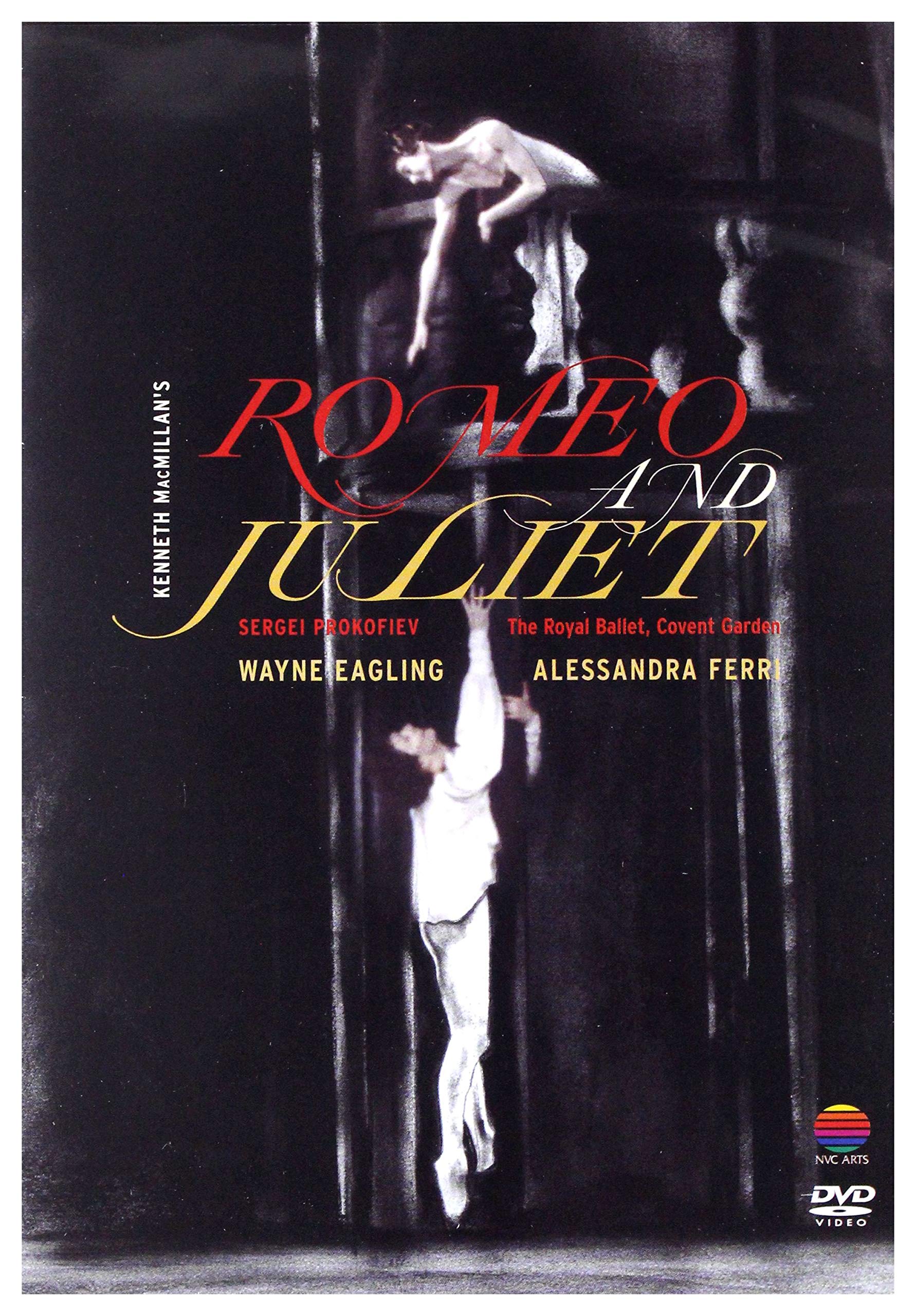 Prokofjew, Sergej - Romeo & Juliet Films