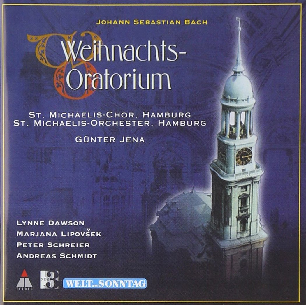 Weihnachtsoratorium (Gesamtaufnahme) Other music genres