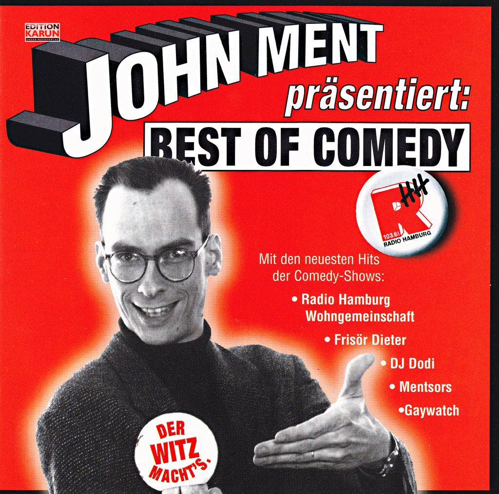 Best of Radio Hamburg Comedy Music