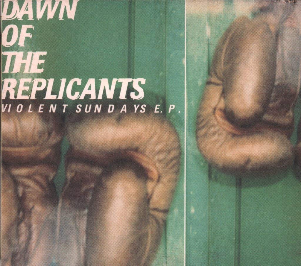 Violent Sundays e.p. (1997) Alternative & Indie