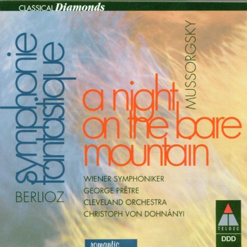Product Image: Classical Diamonds - Berlioz / Mussorgsky