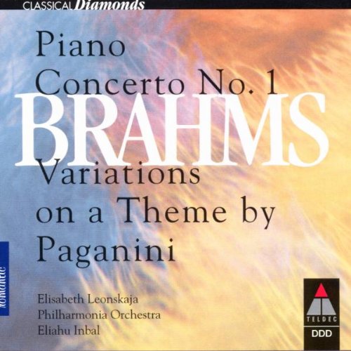 Product Image: Classical Diamonds - Brahms (Klavierwerke)