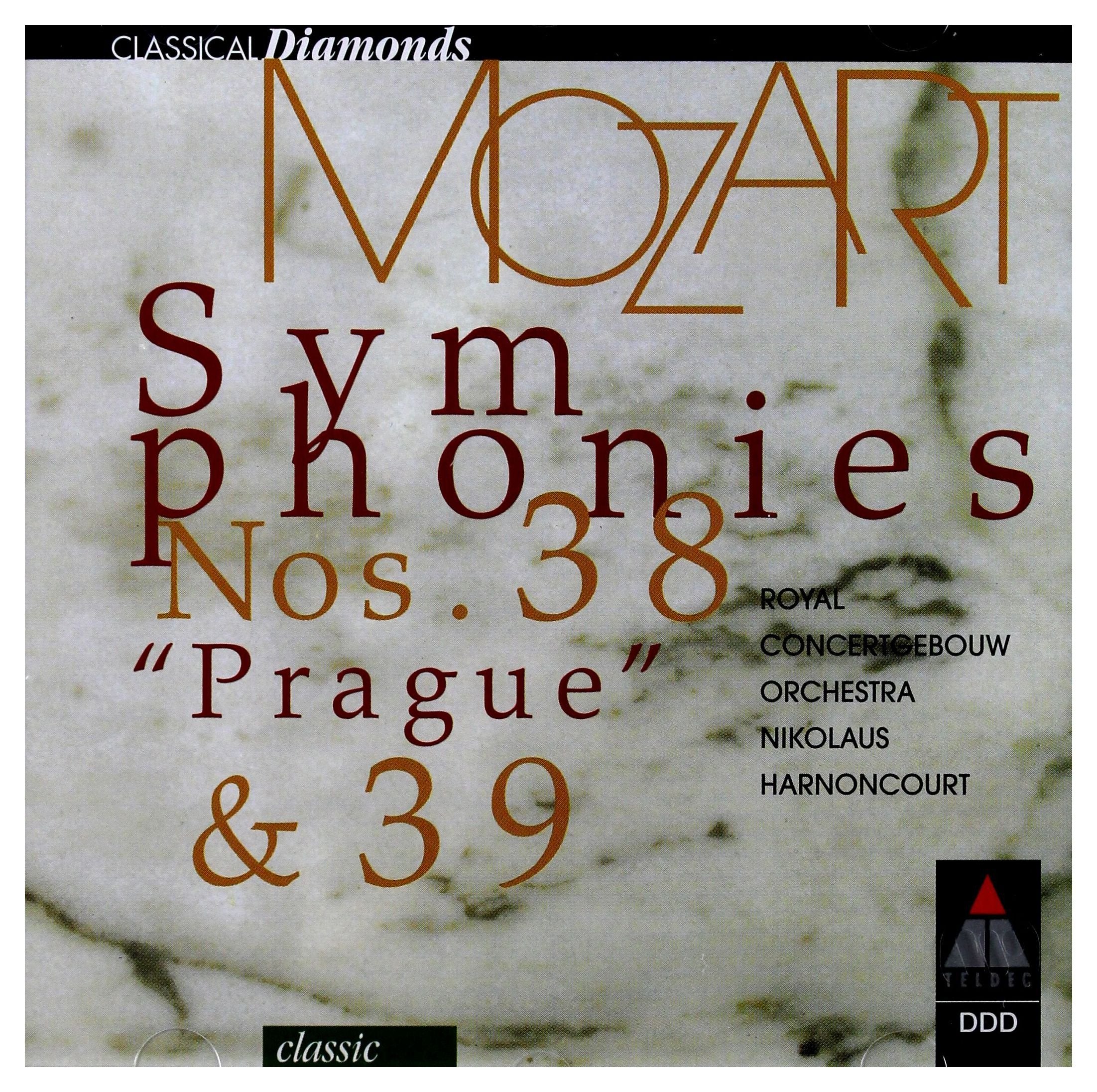 Sinfonien 38 und 39 Classical