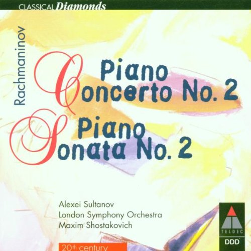 Classical Diamonds - Rachmaninoff (Klavierwerke) Classical
