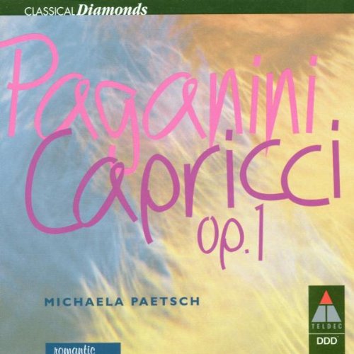 Product Image: Capricci Op. 1