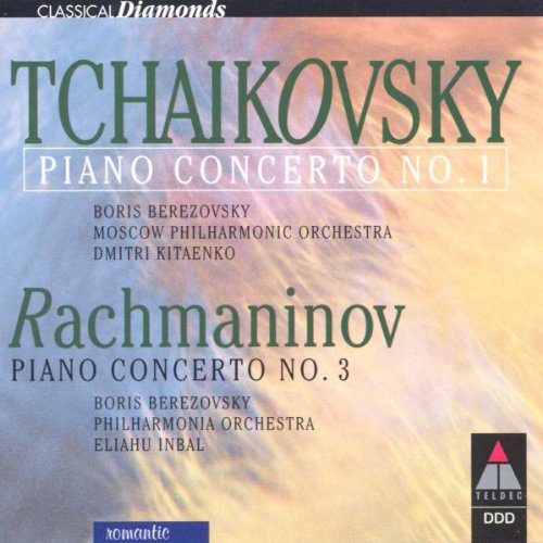 Classical Diamonds - Tschaikowsky / Rachmaninoff (Klavierkonzerte) Classical