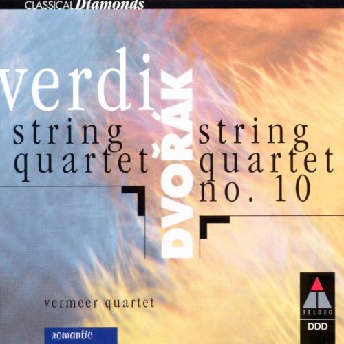 Classical Diamonds - Verdi / Dvorak (Streichquartette) Classical