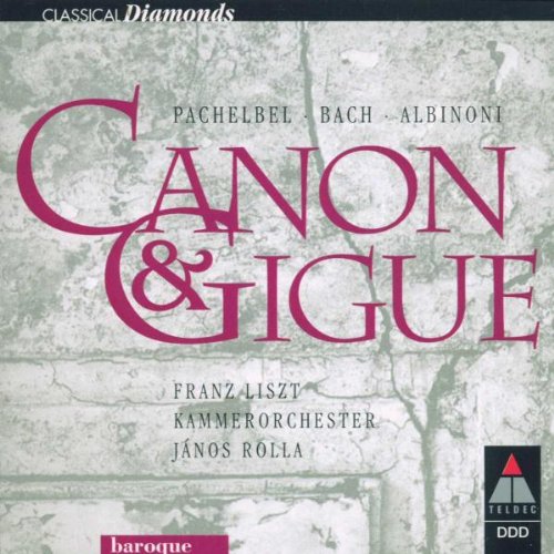 Kanon und Gigue Classical