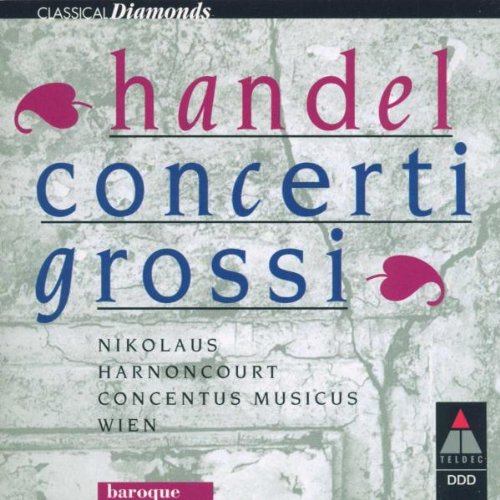 Product Image: Concerti Grossi