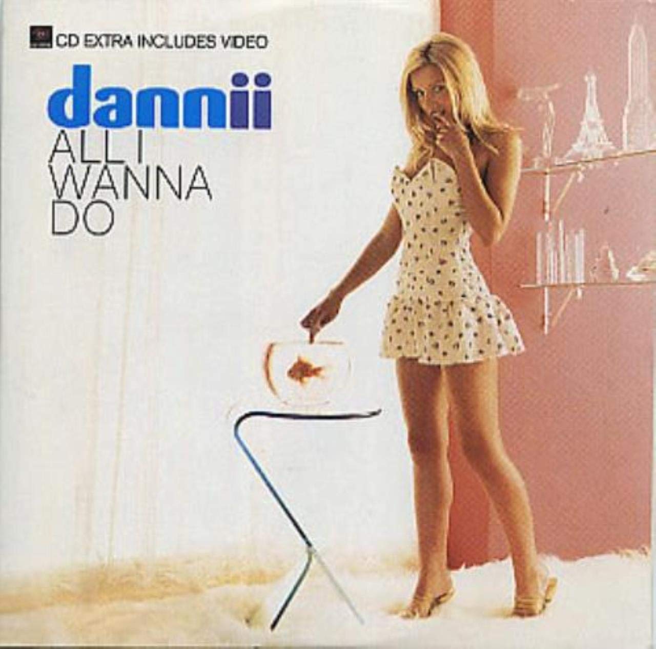 All I Wanna Do/All I Wanna Do Pop